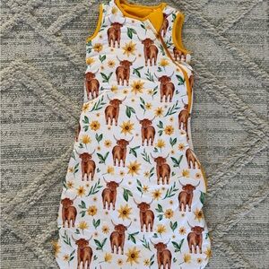 Charlotte The Sleepy Sloth sleep sack